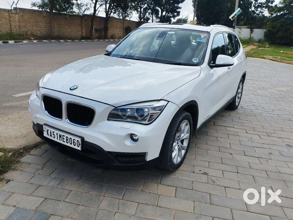 Bmw X1 Xdrive 20d M Sport, 2014, Diesel