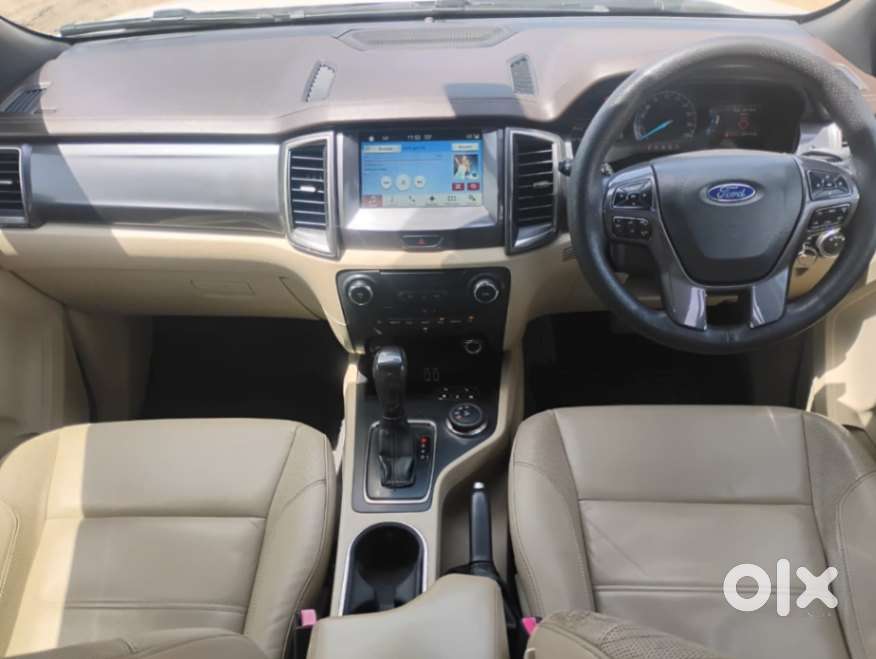 Ford Endeavour 3.2 Titanium At 4x4, 2017, Diesel