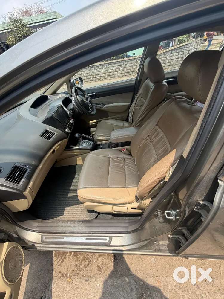 Honda Civic Automatic