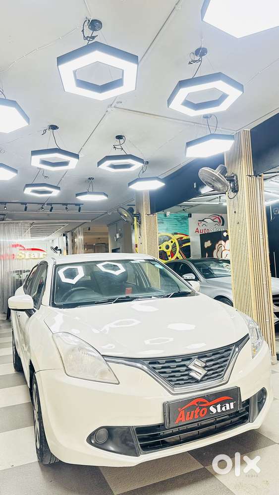 Maruti Suzuki Baleno 1.2 Delta Shvs, 2018, Petrol