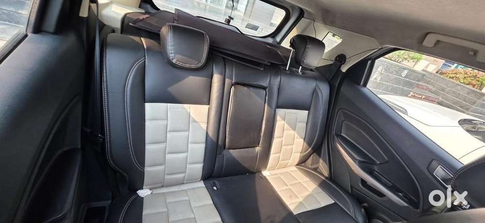 Ford Ecosport 2019 Diesel Well Maintained