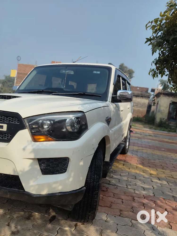 Mahindra Scorpio S6 2016 Xylo 2012 Model
