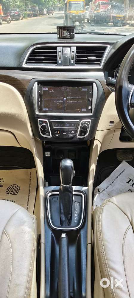 Maruti Suzuki Ciaz 1.4 At Alpha, 2017, Petrol