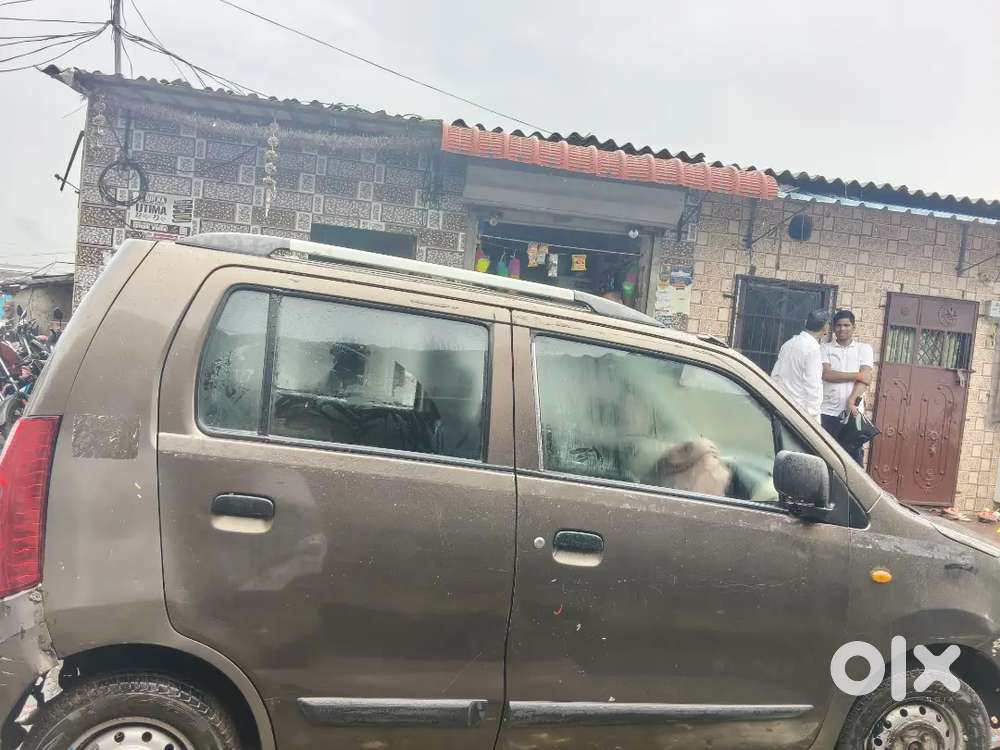 2017 Maruti Suzuki Wagon R