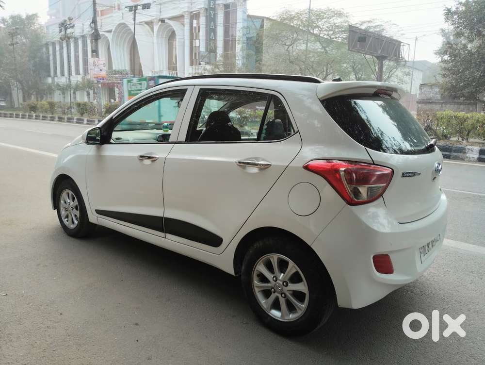 Hyundai Grand I10