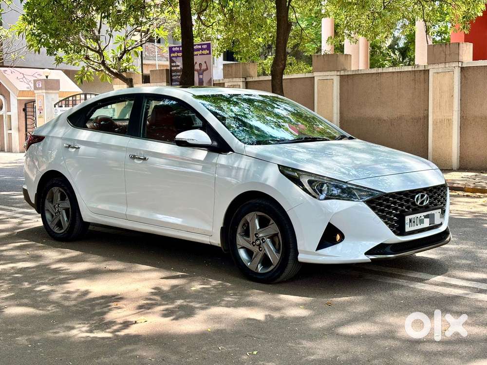 Hyundai Verna 1.5 Sx Diesel Mt, 2022, Diesel