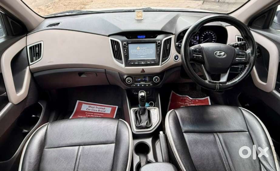 Hyundai Creta 1.6 Crdi Sx Plus, 2018, Diesel