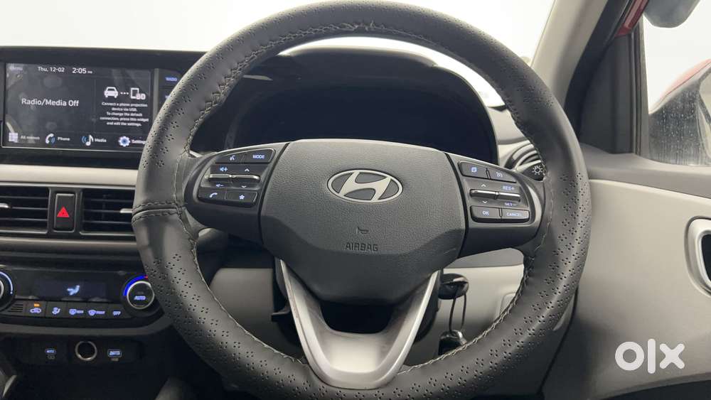 Hyundai Grand I10 Nios Sportz 1.2 Kappa Vtvt, 2024, Petrol