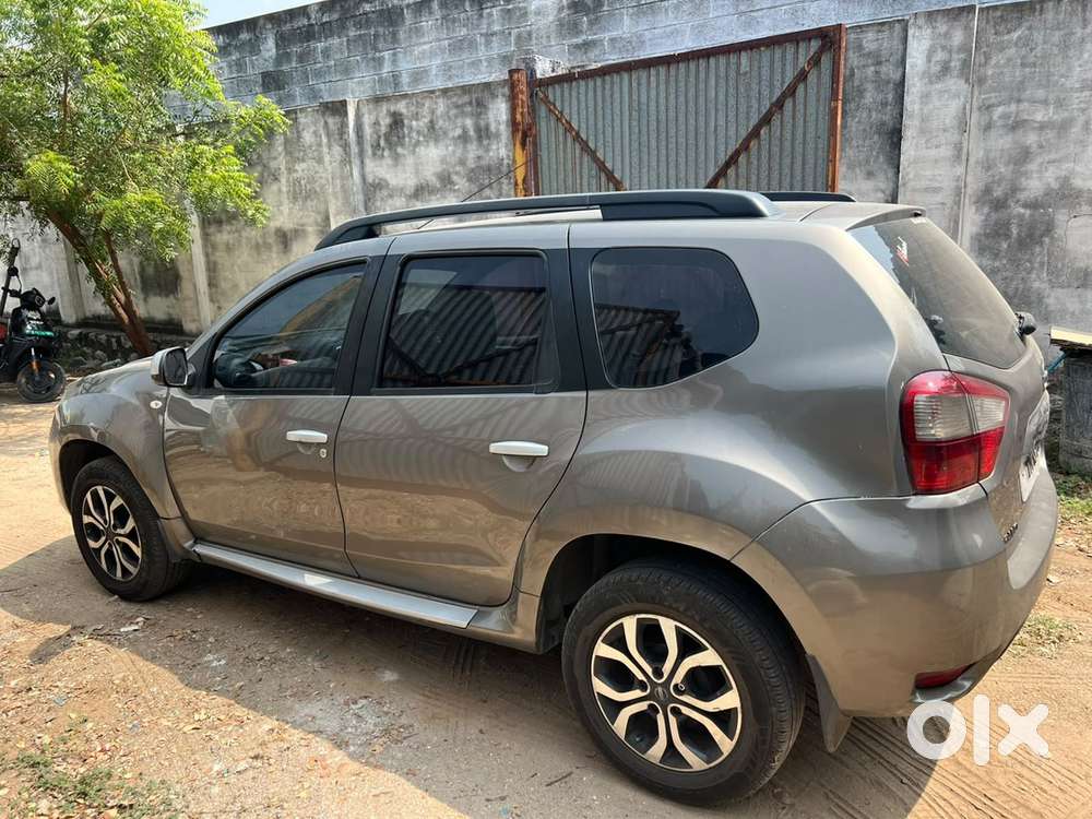 2015 Nissan Terrano Xl Plus
