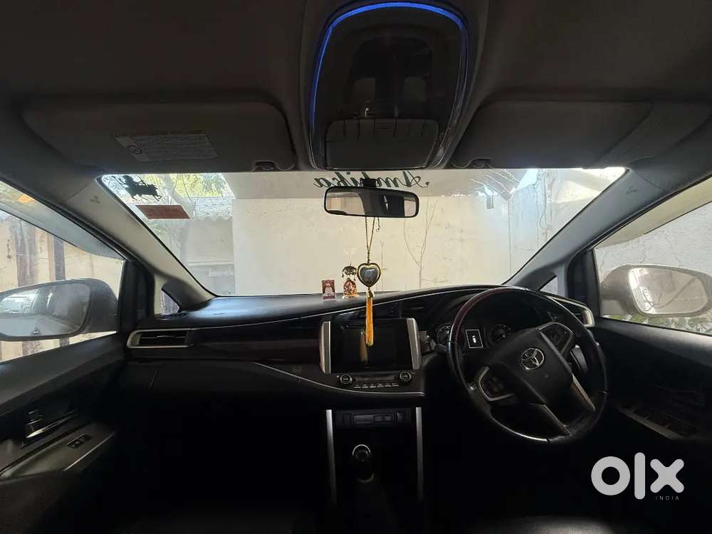 Toyota Innova Crysta 2017 Diesel