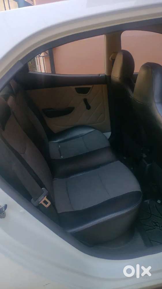 Hyundai Eon 2012 Petrol 43577 Km Driven