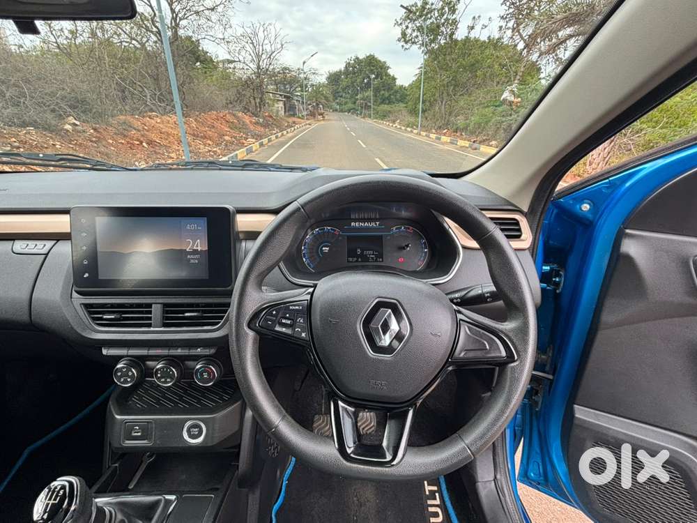 Renault Kiger Petrol 2023