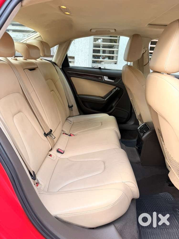 Audi A4 Diesel 2.0 Facelift Variant Second Owner