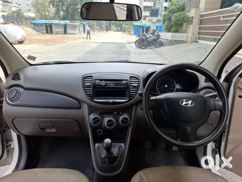 Hyundai I10 Era 1.1 Irde, 2015, Petrol