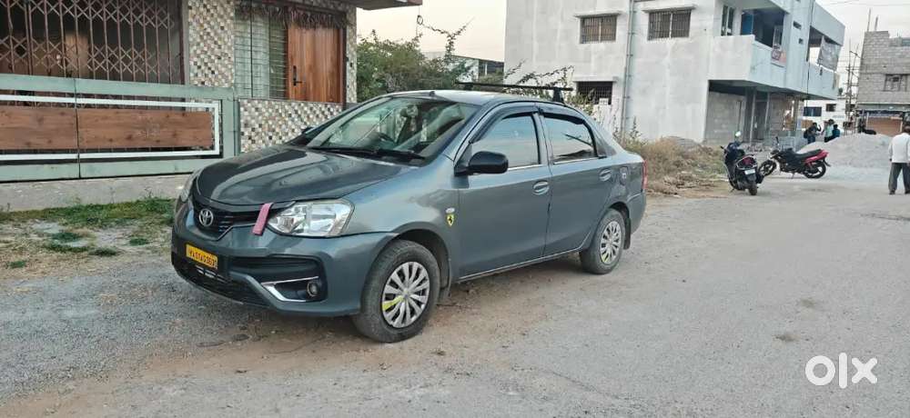 Toyota Etios 2016 Diesel 146000 Km Drive Fresh Fc Fresh Insurence