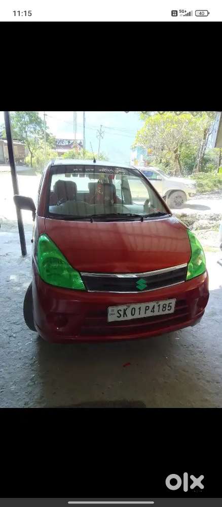Maruti Suzuki Estilo Lxi 10 Km Driven