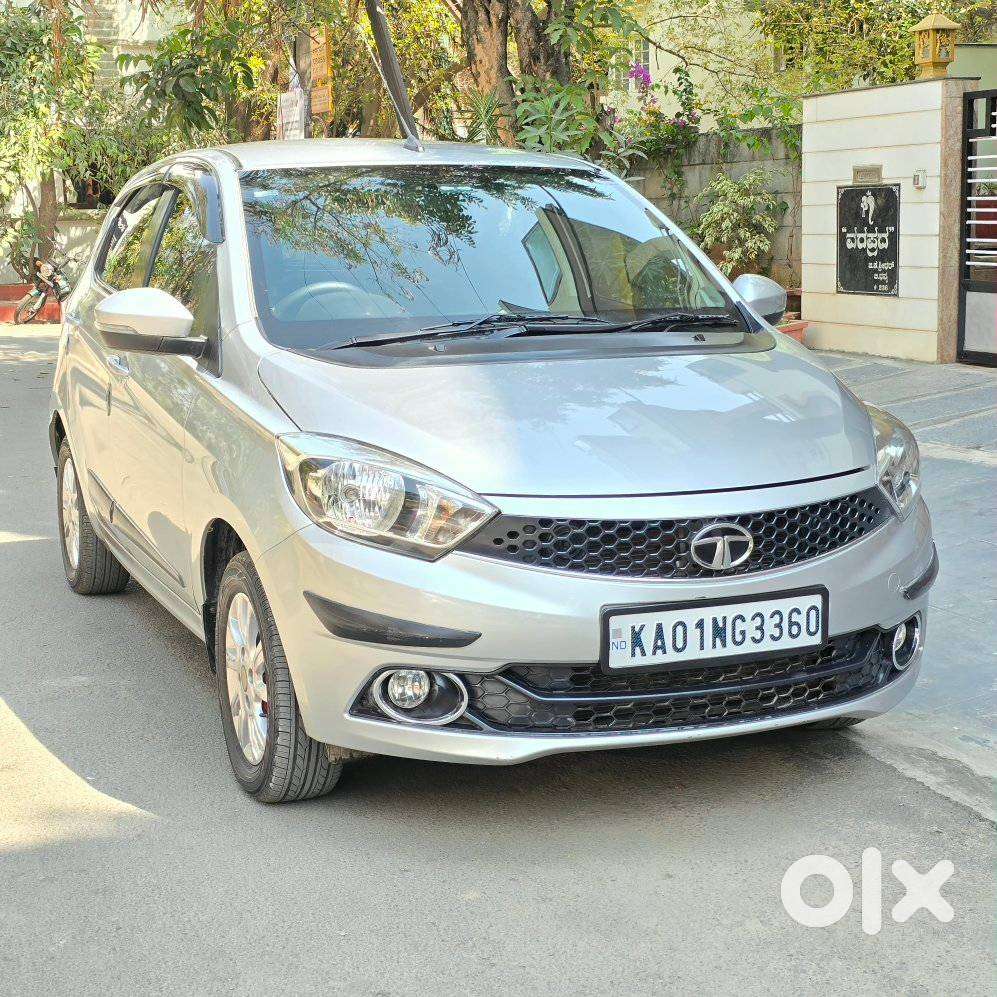 Tata Tiago Xz, 2018, Petrol