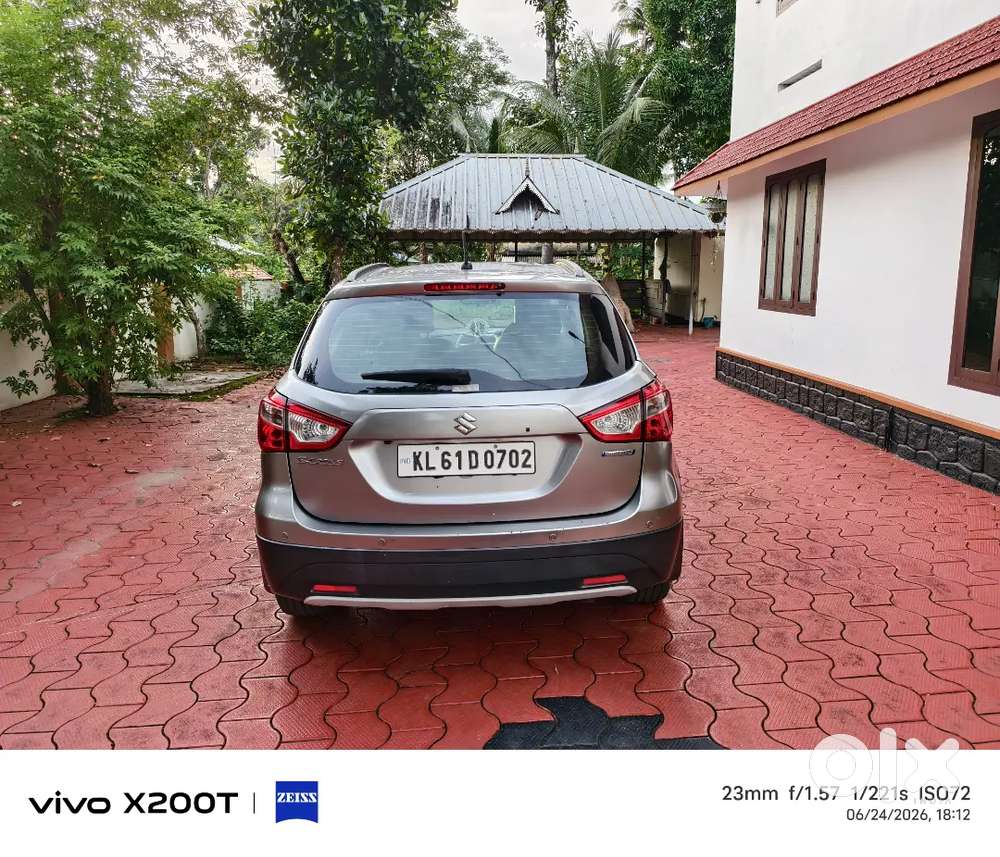 Maruti Suzuki S-cross 2018 Diesel