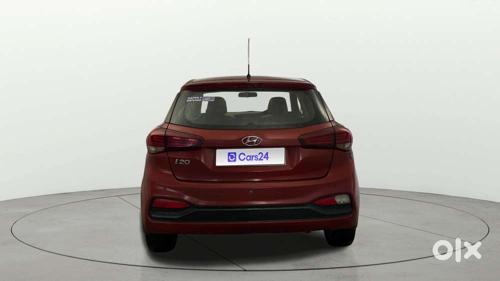 Hyundai Elite I20 Magna Executive 1.2, 2018, Petrol