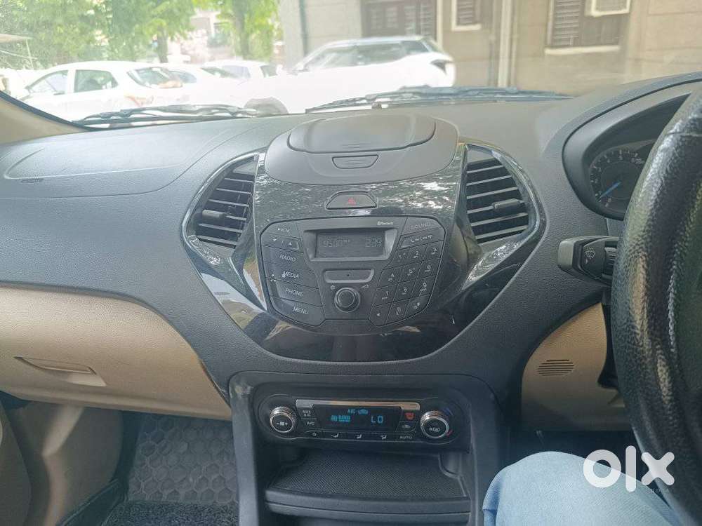Ford Aspire Titatinium Blu Tdci, 2018, Diesel