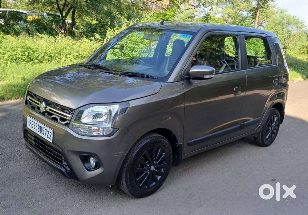 Maruti Suzuki Wagon R 1.2 Zxi Plus Amt, 2023, Petrol
