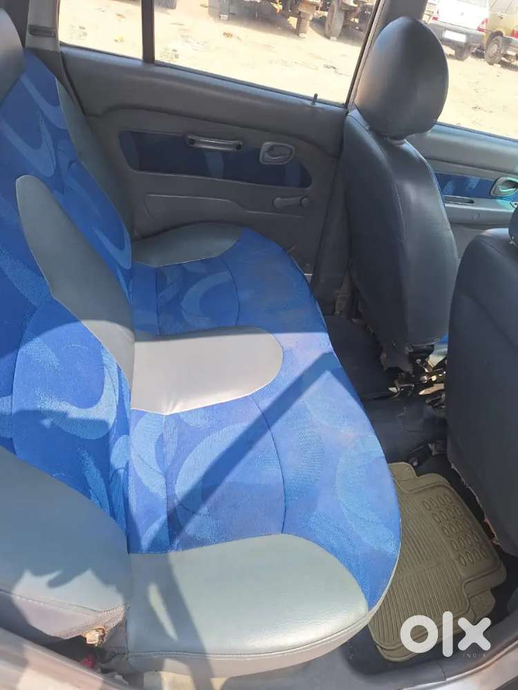 Hyundai Santro Xing 2008 Cng & Hybrids 138000 Km Driven