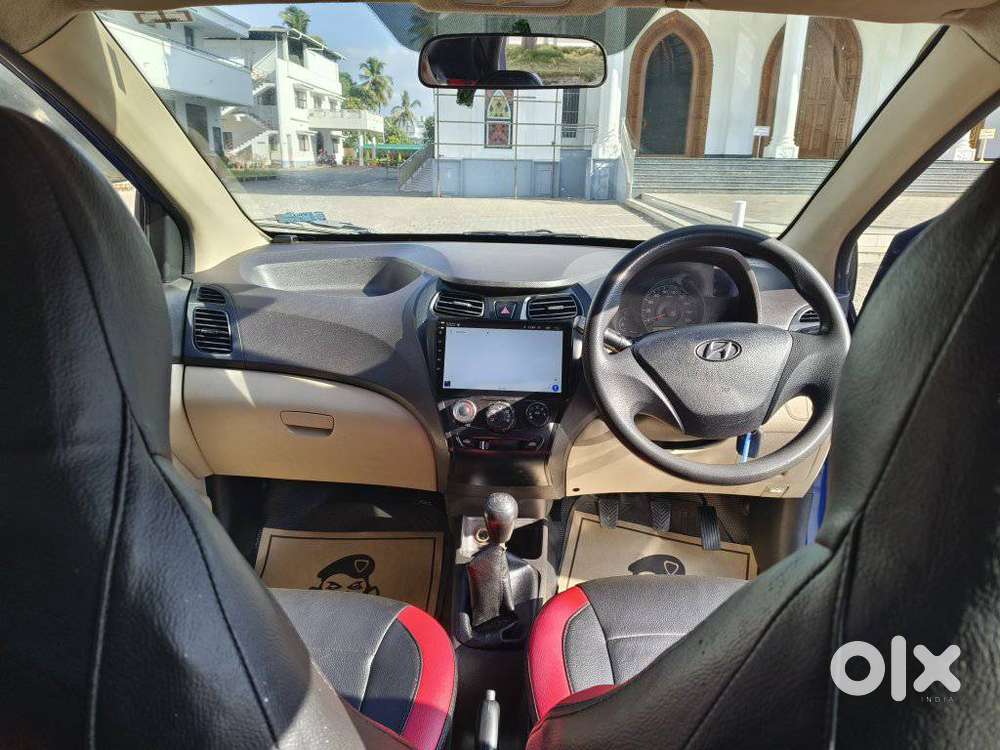 Hyundai Eon D Lite Plus, 2018, Petrol