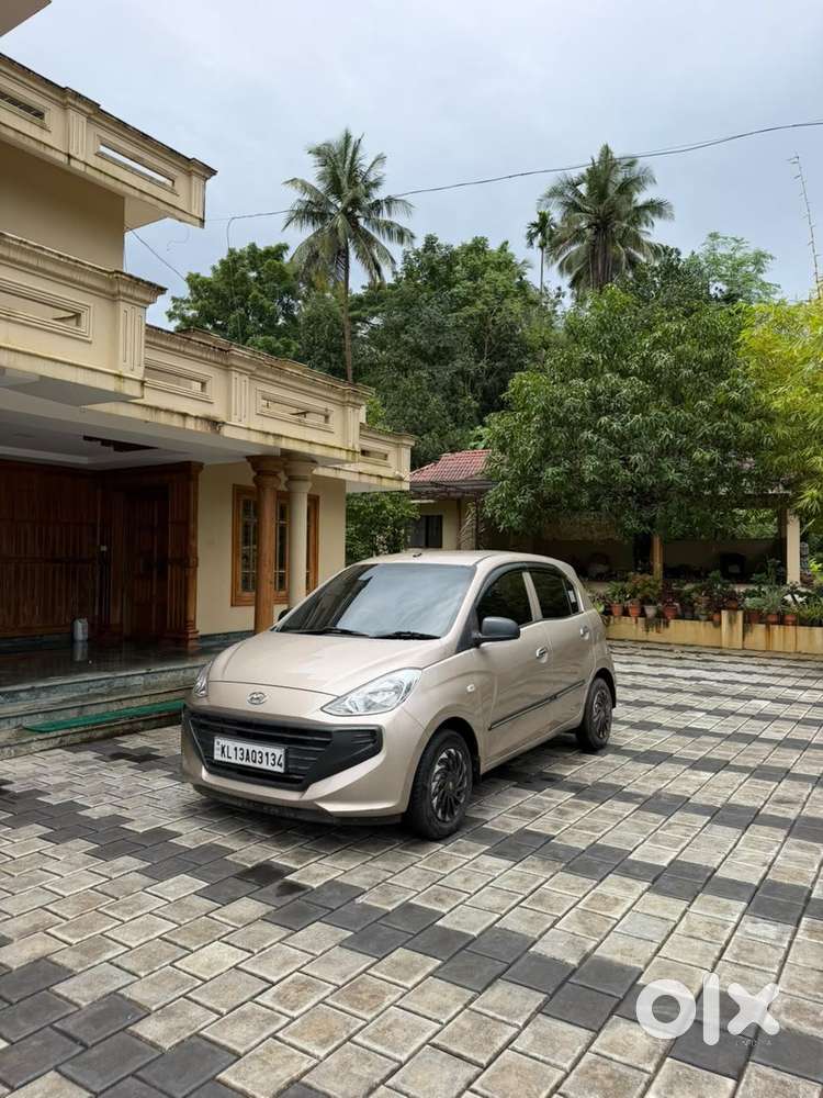 Hyundai Santro Magna, 2019, Petrol
