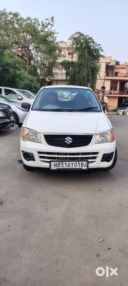 Maruti Suzuki Alto K10 2010-2014 Lxi, 2013, Petrol
