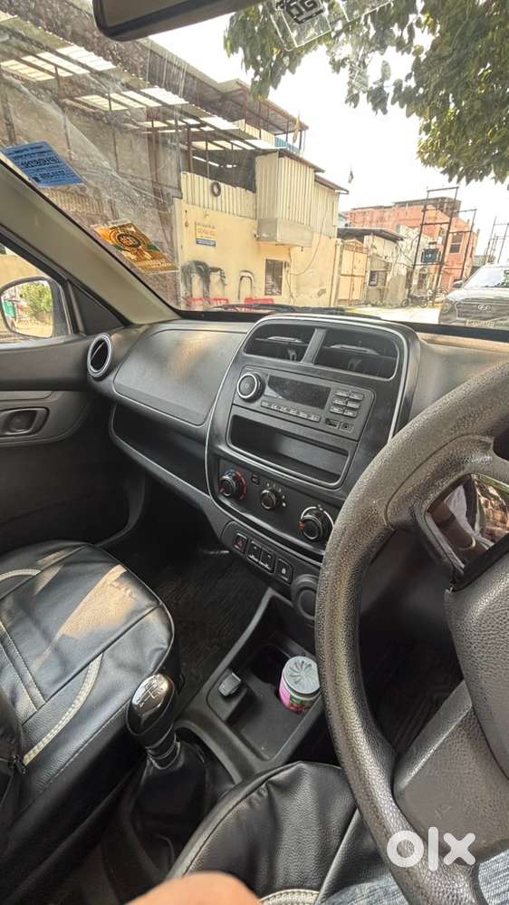 Renault Kwid Petrol Manual 2019
