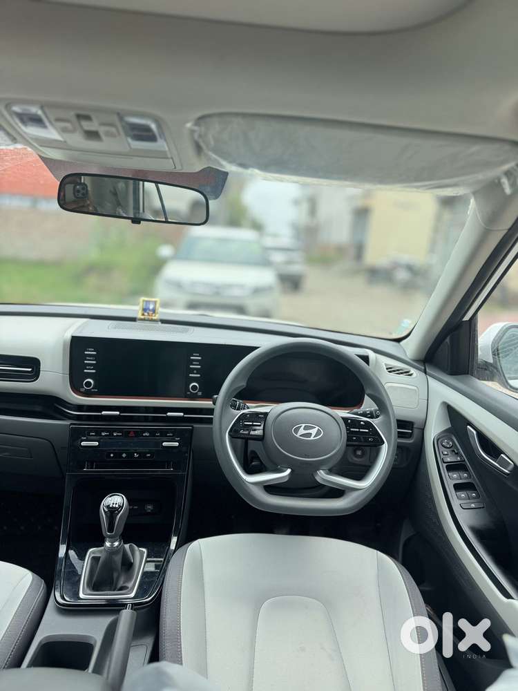 Hyundai Creta 1.5 Sx (o) Ivt Petrol, 2024, Petrol