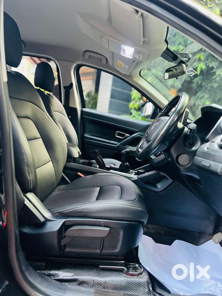 Tata Harrier Xz Dark Edition, 2019, Diesel