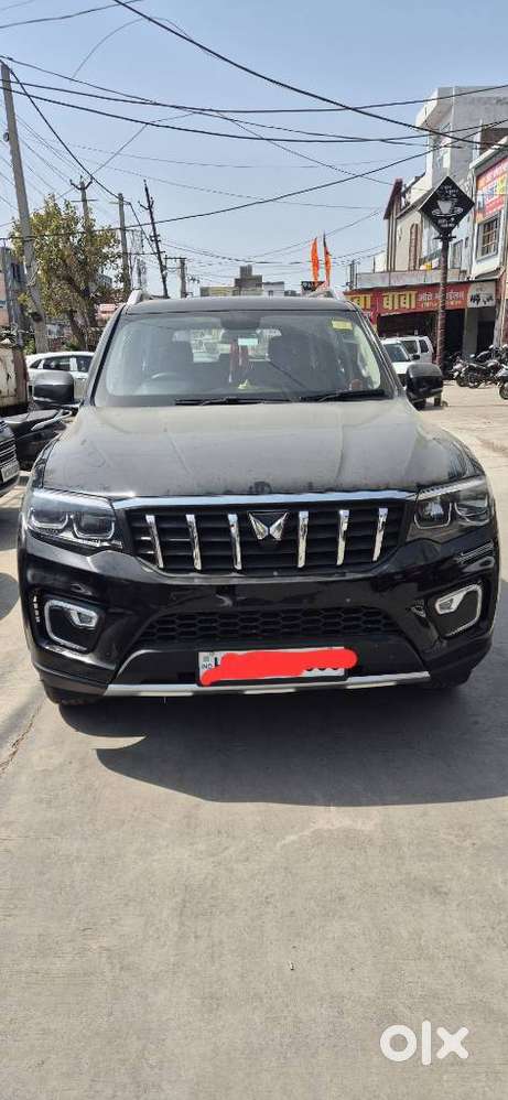 Mahindra Scorpio N Z8 Diesel Mt 2wd 6 Str, 2023, Diesel