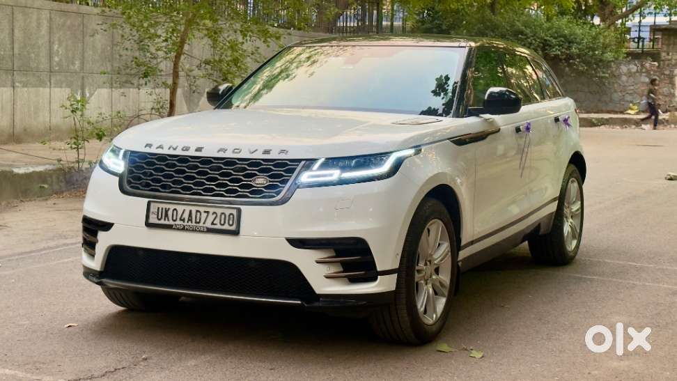 Land Rover Range Velar P250 R-dynamic Se, 2019, Petrol