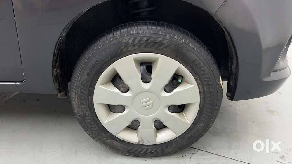 Maruti Suzuki Alto K10 Vxi, 2015, Petrol