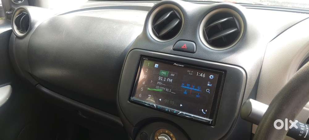 Nissan Micra Active 2013