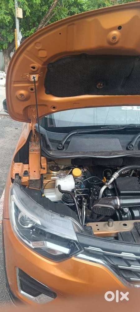 Renault Triber Rxz Easy-r Amt, 2022, Petrol