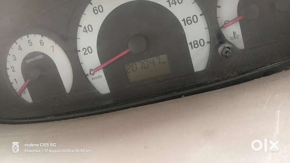 Mahindra Xylo 2.5 E4 2010