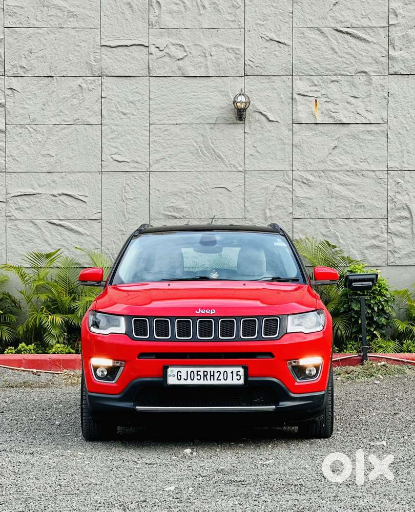 Jeep Compass 2.0 Limited (o) Diesel, 2019, Diesel