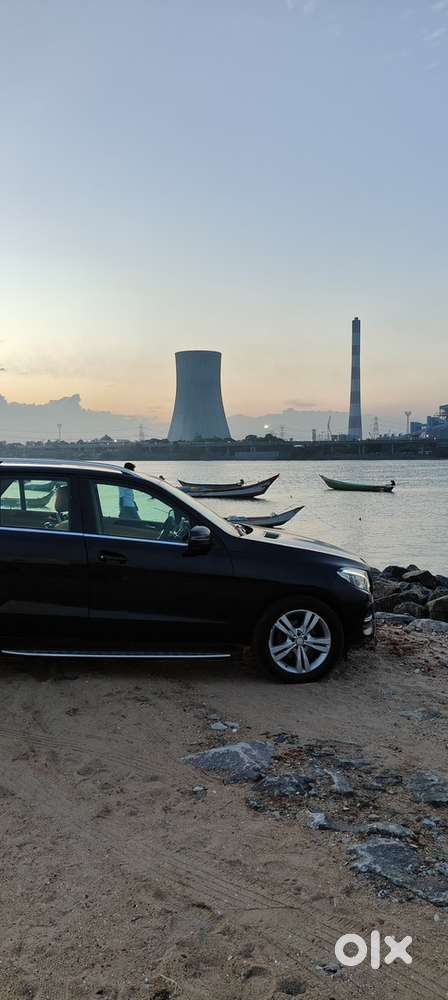Mercedes-benz Gle 2016 Diesel Good Condition