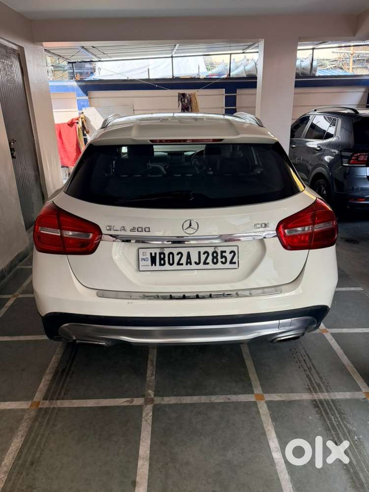 Mercedes-benz Gla 200 2014