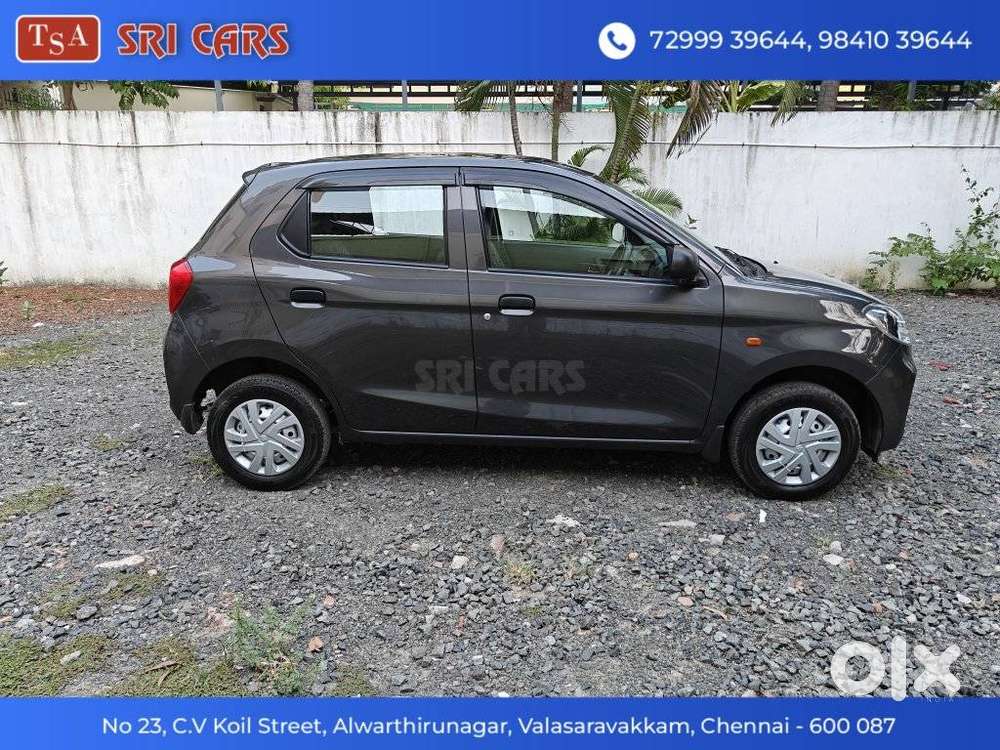 Maruti Suzuki Alto K10 1.0 Lxi (o), 2024, Petrol