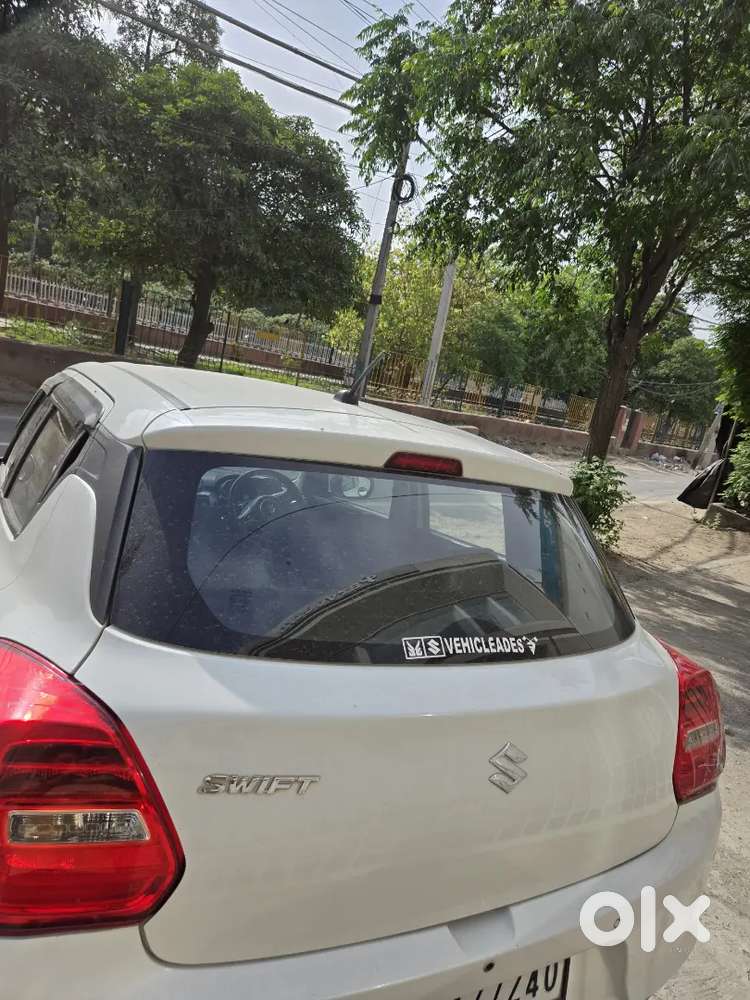 Maruti Suzuki Swift 2021 Petrol Well Maintained