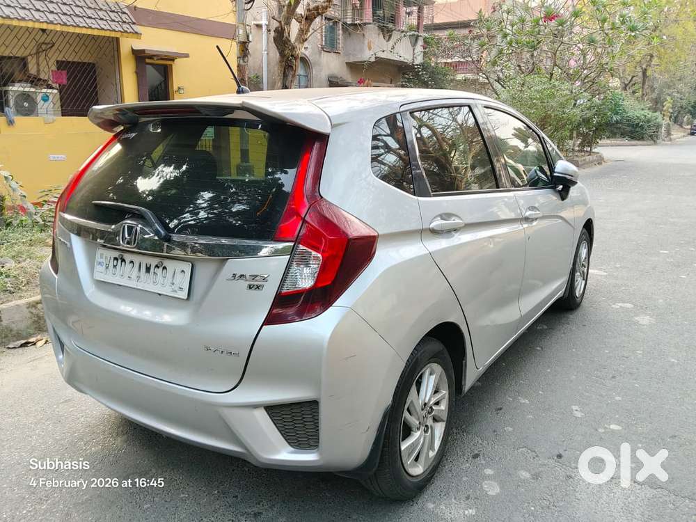 Honda Jazz 1.2 Vx I Vtec, 2018, Petrol