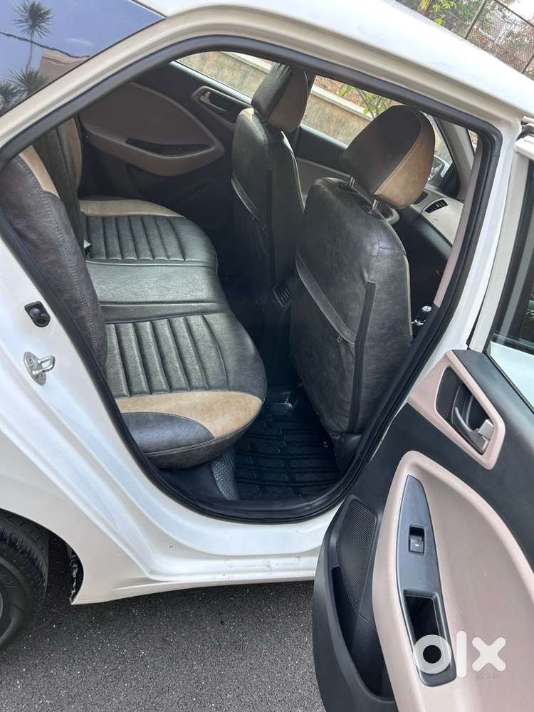 Hyundai I20 Asta Petrol 2018