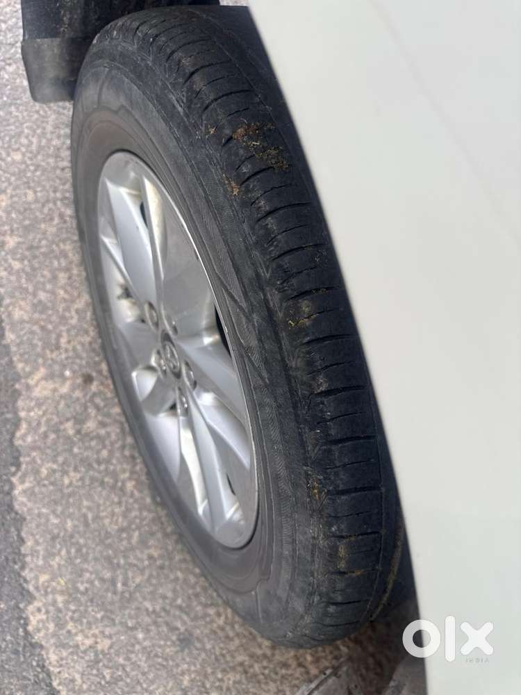 Toyota Innova Crysta 2.4 Z 7 Str, 2017, Diesel