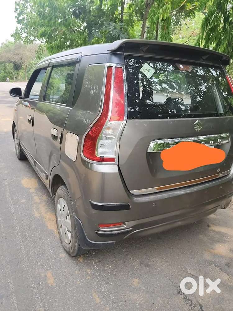 Maruti Suzuki Wagon R 2022
