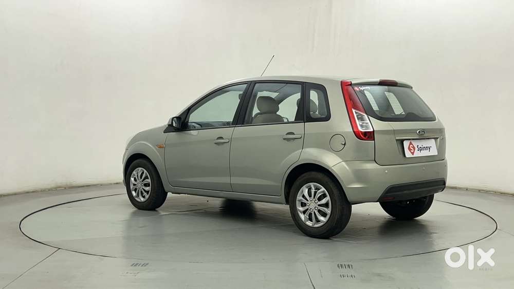 Ford Figo 2010-2012 Petrol Zxi, 2013, Petrol