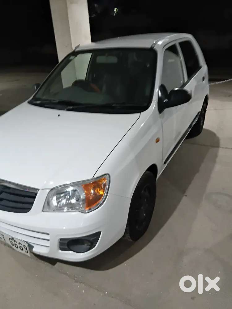 Maruti Suzuki Alto K10 2012 Petrol Good Condition