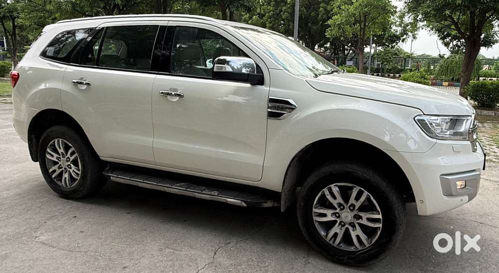 Ford Endeavour 3.2 Trend At 4x4, 2017, Diesel